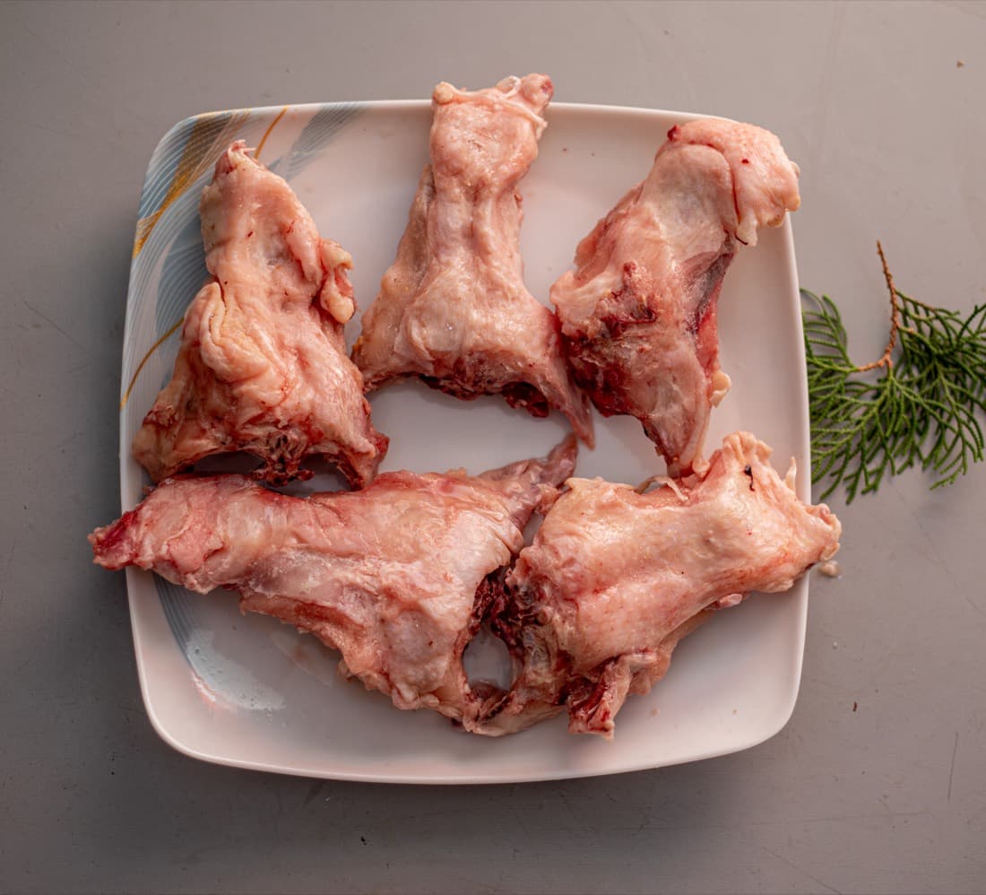 Chicken Back
