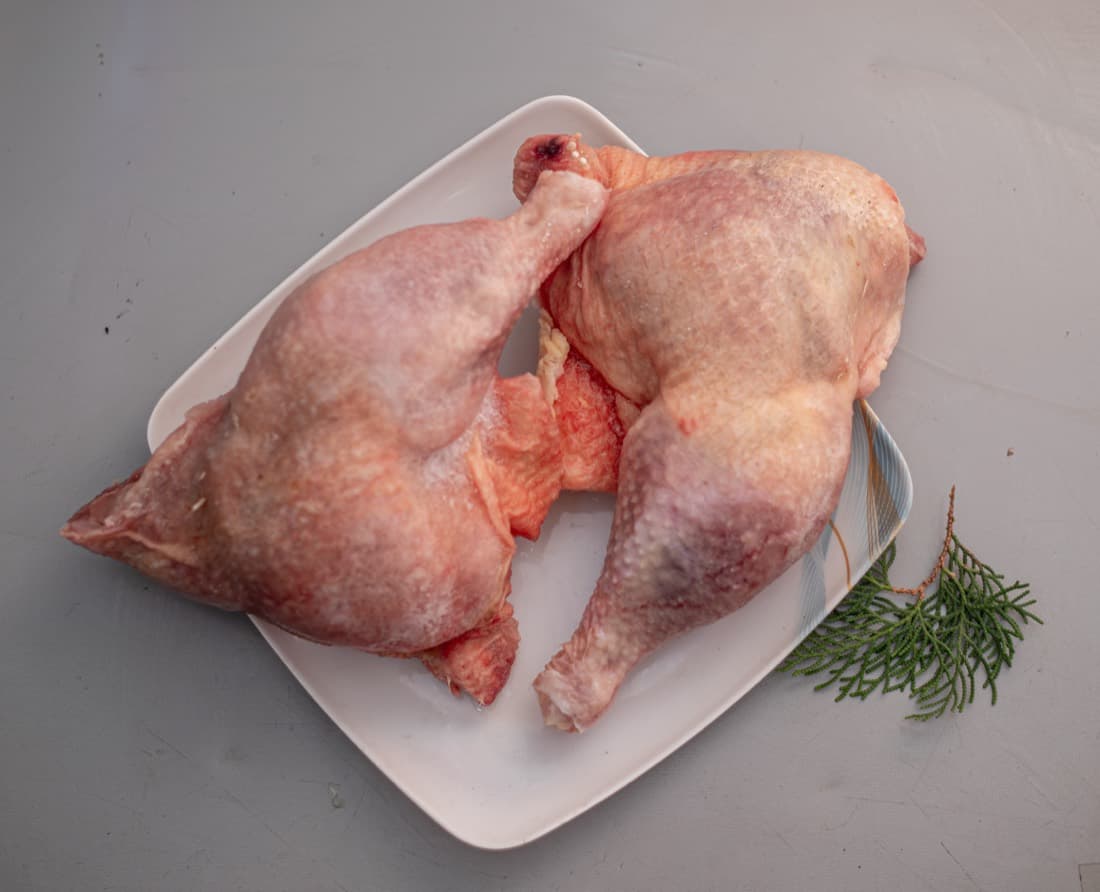 Chicken Hard