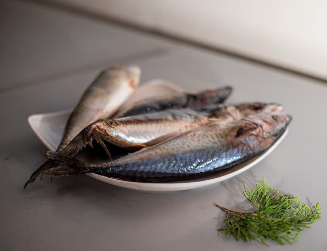 Local Salmon