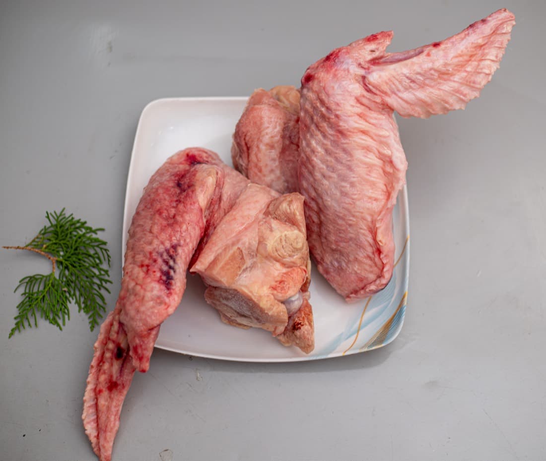 Turkey Wings